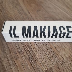 IL Makiage Waterproof Liquid Eyeliner